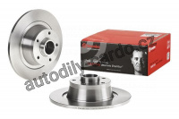 Brzdový kotouč BREMBO 08.A753.37