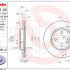 Brzdový kotouč BREMBO 09.8655.20