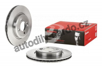 Brzdový kotouč BREMBO 09.8655.20