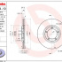 Brzdový kotouč BREMBO 09.6804.10 - HYUNDAI