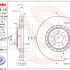 Brzdový kotouč BREMBO 09.9848.10 - VOLVO