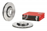 Brzdový kotouč BREMBO 09.9848.10 - VOLVO