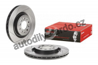 Brzdový kotouč BREMBO 09.8781.21