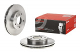 Brzdový kotouč BREMBO 09.6816.10 - NISSAN