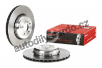 Brzdový kotouč BREMBO 09.D096.13 - BMW