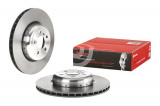 Brzdový kotouč BREMBO 09.D096.13 - BMW