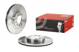 Brzdový kotouč BREMBO 09.8303.10 - PEUGEOT