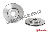 Brzdový kotouč BREMBO 09.8840.10