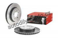 Brzdový kotouč BREMBO 09.7823.11