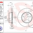 Brzdový kotouč BREMBO 09.D525.13 - MERCEDES-BENZ