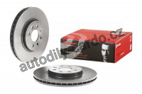 Brzdový kotouč BREMBO 09.9159.11