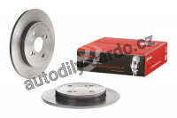 Brzdový kotouč BREMBO 08.A534.11