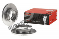 Brzdový kotouč BREMBO 08.A730.20