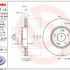 Brzdový kotouč BREMBO 09.8137.11