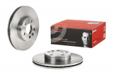 Brzdový kotouč BREMBO 09.9931.14 - FORD, SEAT, VW