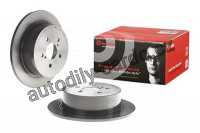 Brzdový kotouč BREMBO 08.A605.11