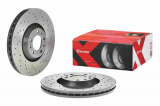 Brzdový kotouč BREMBO 09.8670.1X