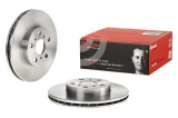 Brzdový kotouč BREMBO 09.6803.10 - TOYOTA