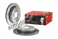 Brzdový kotouč BREMBO 09.8874.31