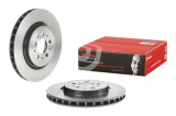 Brzdový kotouč BREMBO 09.8615.11 - VOLVO