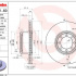 Brzdový kotouč BREMBO 09.9761.60 - IVECO