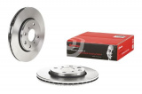 Brzdový kotouč BREMBO 09.9928.14 - CITROËN, PEUGEOT