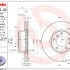 Brzdový kotouč BREMBO 09.5175.20 - BMW