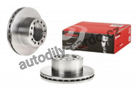 Brzdový kotouč BREMBO 09.8556.10