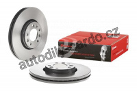 Brzdový kotouč BREMBO 09.A430.11