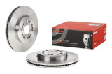 Brzdový kotouč BREMBO 09.8315.10 - LEXUS