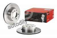 Brzdový kotouč BREMBO 09.9752.14 - BMW