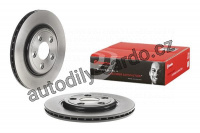 Brzdový kotouč BREMBO 09.7911.21