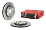 Brzdový kotouč BREMBO 09.7911.21