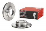 Brzdový kotouč BREMBO 09.5488.10 - LAND ROVER