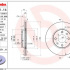 Brzdový kotouč BREMBO 09.A271.14 - OPEL, SUZUKI