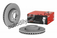 Brzdový kotouč BREMBO 09.D527.13 - MERCEDES-BENZ