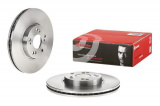 Brzdový kotouč BREMBO 09.A272.10 - HONDA