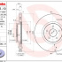 Brzdový kotouč BREMBO 09.C542.11 - FORD