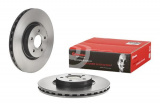 Brzdový kotouč BREMBO 09.C542.11 - FORD