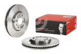 Brzdový kotouč BREMBO 09.8402.10 - LEXUS