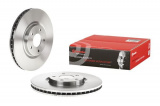 Brzdový kotouč BREMBO 09.B354.10 - NISSAN, RENAULT