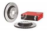 Brzdový kotouč BREMBO 09.C660.11 - MERCEDES-BENZ