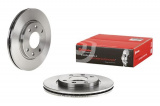 Brzdový kotouč BREMBO 09.5196.14 - CITROËN