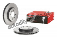 Brzdový kotouč BREMBO 09.C934.11 - SUZUKI