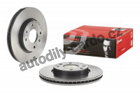 Brzdový kotouč BREMBO 09.9574.21