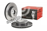 Brzdový kotouč BREMBO 09.9172.11