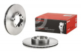 Brzdový kotouč BREMBO 09.B497.10 - NISSAN