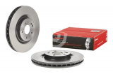 Brzdový kotouč BREMBO 09.D231.11 - MERCEDES-BENZ