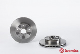 Brzdový kotouč BREMBO 09.6851.20 - MAZDA