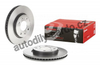 Brzdový kotouč BREMBO 09.A148.41